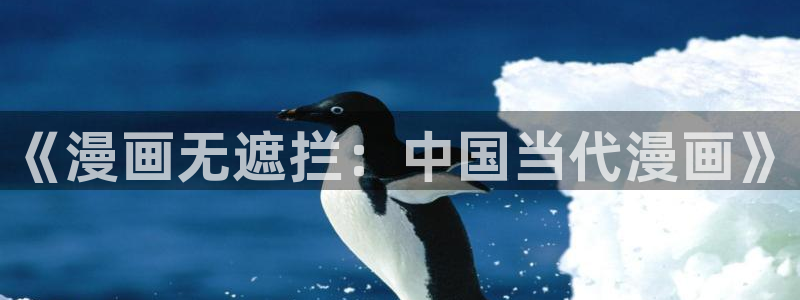 香蕉漫画在线网站：《漫画无遮拦：中国当代漫画》